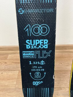 Skialp set OGSO 170/102 - 2