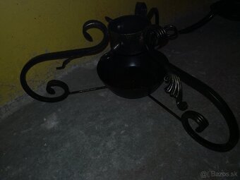 Stojan na živý vianočný stromcek - 2