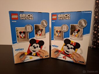 Lego Mickey and Minnie - 2