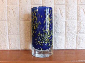 Nádherná masivní velká značená váza, váha 1864 g. - 2