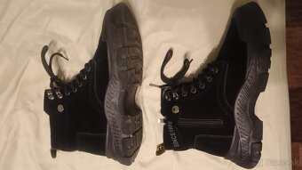 Zimné dámske topánky - 2