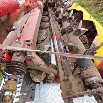 Disková kosačka pottinger novacat 305H - 2