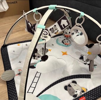 Tiny Love hracia podložka – výborný stav - 2