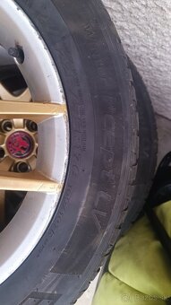 Hankook 225/55 R17 zimné - 2