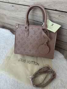 Béžové kabelky - 2