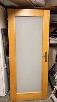 2x interierove dvere - 2