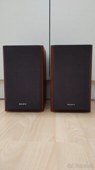 Predám  reproduktory Sony SS-CNEZ50 - 2