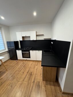 1-izbový zrekonštruovaný byt - 2