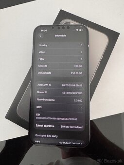 iPhone 13pro 256GB - 2