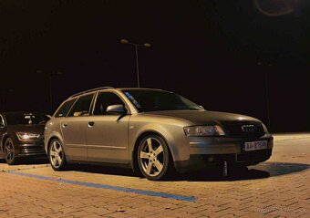 Audi a4 b6 avant - 2