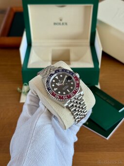 Rolex GMT-Master II Pepsi - 2