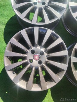ALU KOLESÁ FIAT BRAVO 4X98 R17 - 2