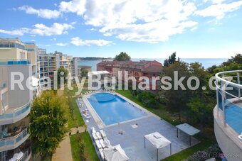 K prodeji velmi prostorný třípokojový apartmán 3+kk 114m2 - 2