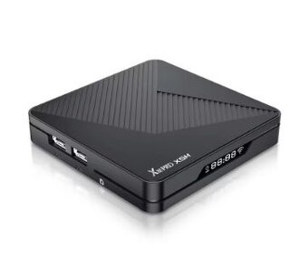 Predám TV Box Android 14 X88 PRO X5M 4/64GB  S905X5M 1000M - 2
