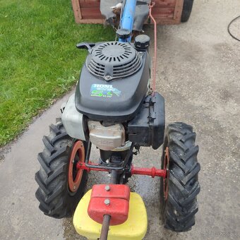 Honda 160 GCV 5.5 - 2