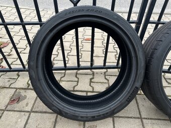 245/35 ZR20 95Y XL 2025 letné PIRELLI PZERO - 2
