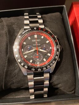 Seiko Prospex Datsun nové odpočet - 2