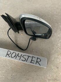 Fabia II.Škoda Romster Praktik,Škoda Fabia l.Felicia - 2