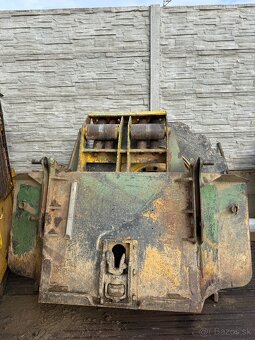 LKT zadný štít - 2