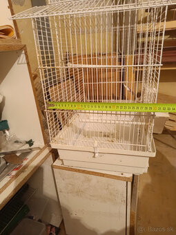 Klietka - 2