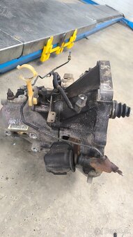 Prevodovka Civic 6g S20 - 2