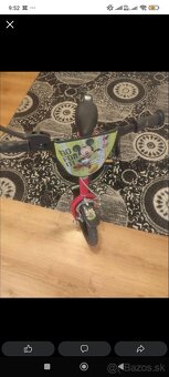 Detský bicykel - 2
