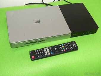LG BP740 – Blu-ray prehrávač (3D + Wi-Fi + 4K Upscale) - 2
