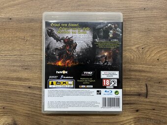 Hra PS3 - Darksiders - 2