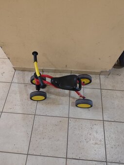 Predám odrážadlá a bicykel - 2