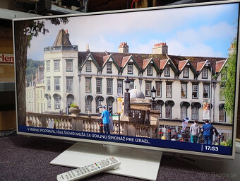 Panasonic TX-L39E6EW - smart TV 100cm - 2