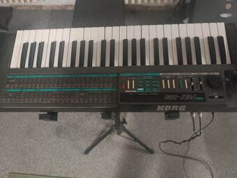 Predám kláves KORG - 2