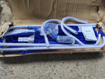 Bazénové schodíky Bestway - 2