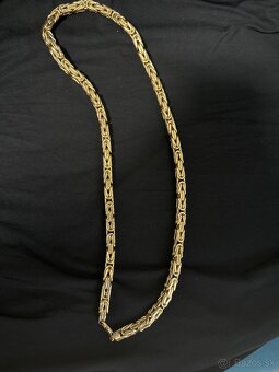 Zlata Retiazka 585 14K - 2