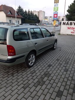 Renault mégane 1.6. - 2