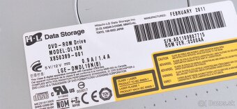 DVD Mechanika DL10N Xbox 360S Slim 360E Stingray - 2