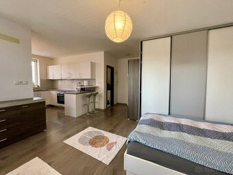 1 izbový byt na prenájom - 2