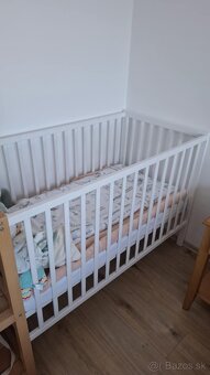 Detská postielka - 2