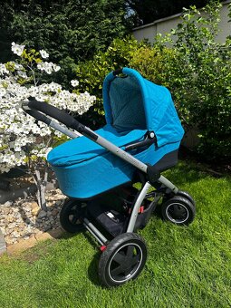 Detský kočík Maxi Cosi 2v1 s autosedačkou - 2