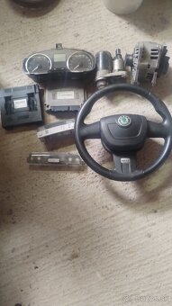 Fabia II 44kw 2010 - 2