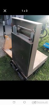 Priemyselná vaha - 2