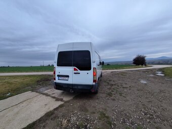 Renault master 2.3dci - 2