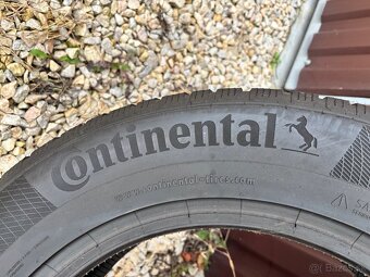 215/65 R17 Continental Wintercontact - zimne - 2