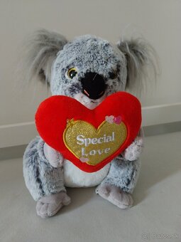 Plyšové hračky - mix - 2