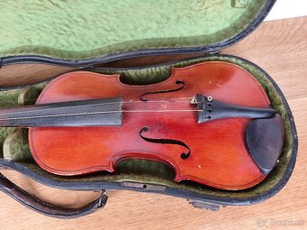 Staré husle 4/4 - 2