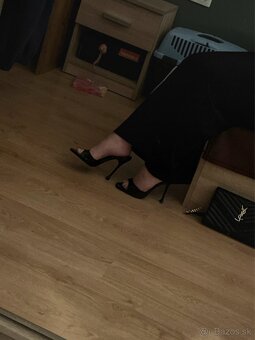 Čierne lodičky - 2