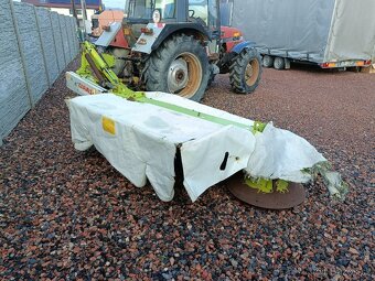 3,1m Kosačka CLAAS CORTO 310s - 2