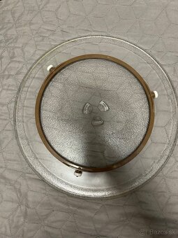 Tanier do mikrovlnky 32,5cm - 2