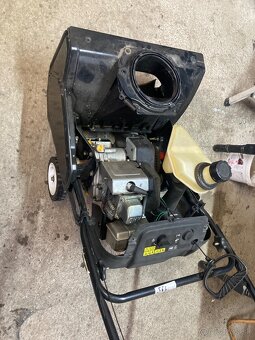 Kúpim snežnú frézu - 2