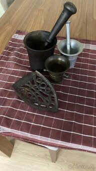 Predám 3ks mažiarov - 2