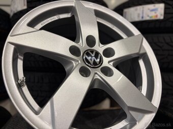 R17 VW / RIAL 5x112 ET39 7J - 2